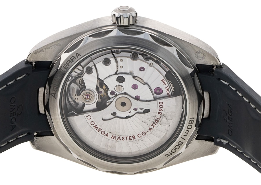 Omega Aqua Terra 150m Gents 220.12.41.21.03.002 Image 4